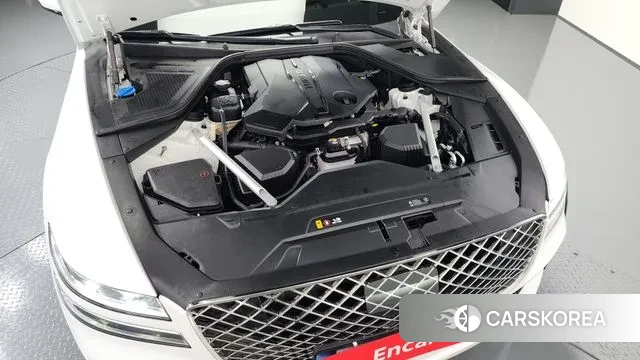 Genesis G80 (RG3) id 3273306 из Кореи 16