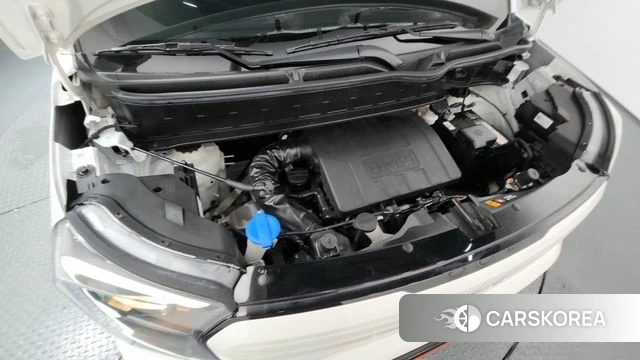 Kia The New Kia Ray id 4630601 из Кореи 16