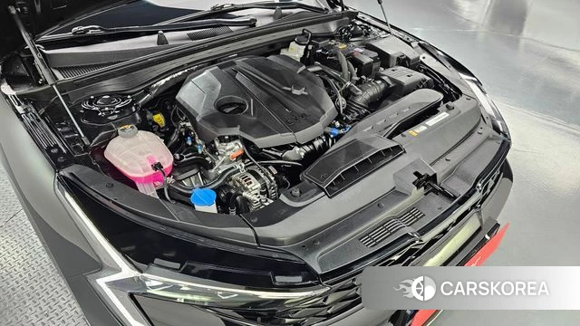 Kia The New K5 3rd generation id 4493707 из Кореи 31