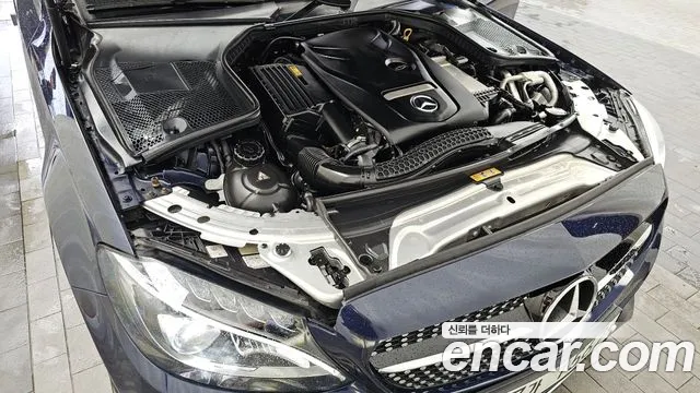Mercedes-Benz C-Class W205 id 2845125 из Кореи 16