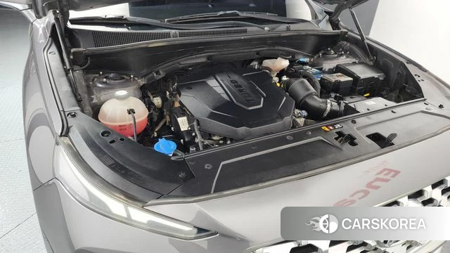 Hyundai The New Santa Fe id 3965346 из Кореи 16