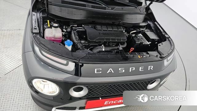 Hyundai Casper id 4195354 из Кореи 28