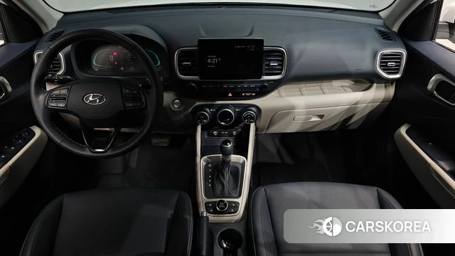 Hyundai Venue id 4602251 из Кореи 30