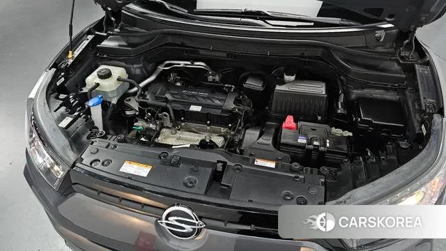 Ssangyong Tivoli Armor id 3444809 из Кореи 16