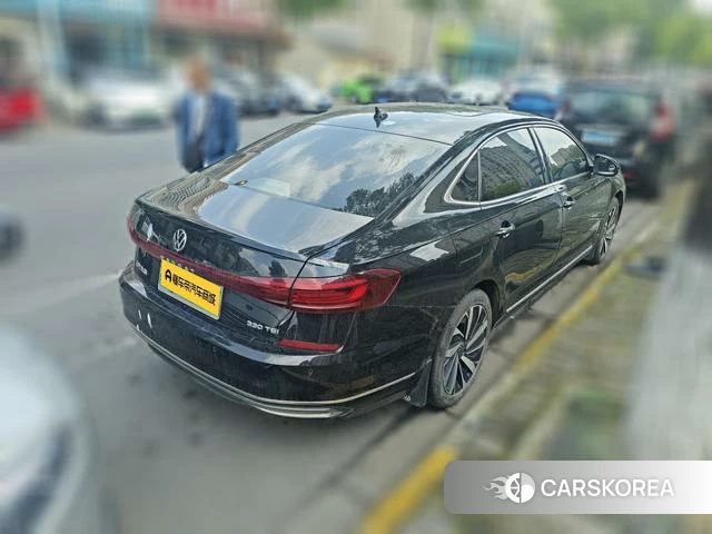 Volkswagen Passat 2022 Черный из Китая, фото 6