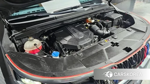 Kia Carnival 4th generation id 3493670 из Кореи 16