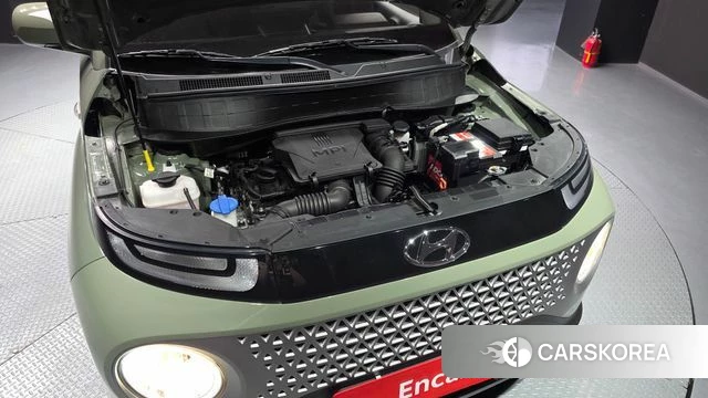 Hyundai Casper id 4186791 из Кореи 16