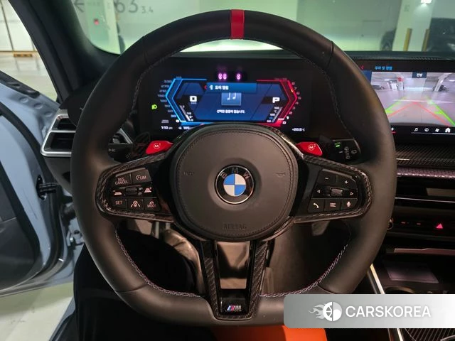 BMW M3 (G80) id 4321708 из Кореи 9