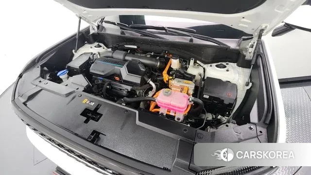 Hyundai Santa Fe (MX5) id 3365714 из Кореи 16