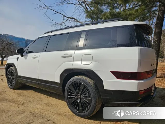 Hyundai Santa Fe (MX5) id 3745319 из Кореи 16