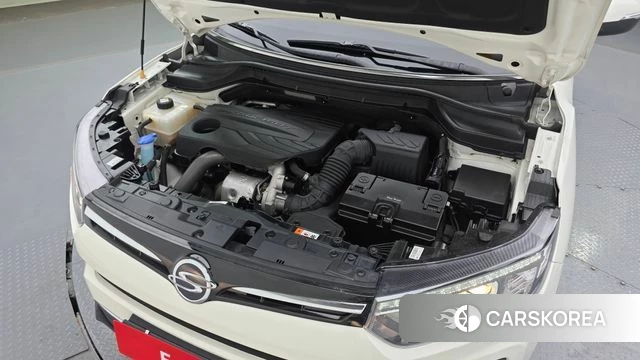 Ssangyong Berry New Tivoli id 4457590 из Кореи 16