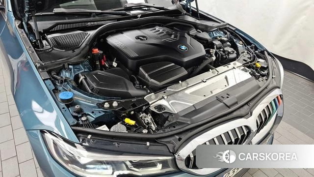 BMW 3 Series (G20) id 4836032 из Кореи 30