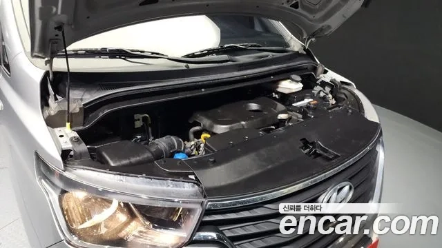 Hyundai The New Grand Starex id 2911985 из Кореи 16