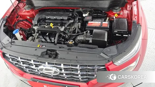 Hyundai Venue id 3778578 из Кореи 16