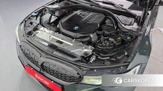 BMW 3 Series (G20) id 4310255 из Кореи 29