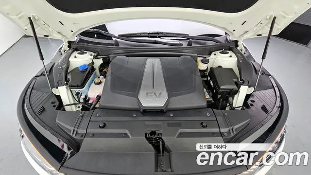 Kia EV6 id 2539184 из Кореи 16