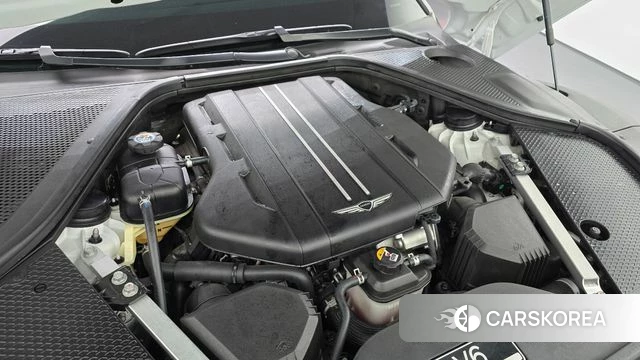 Genesis G90 (RS4) id 4186911 из Кореи 16