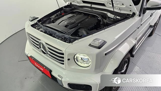 Mercedes-Benz G-Class W465 id 4455975 из Кореи 10