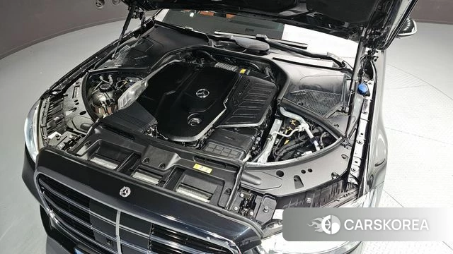 Mercedes-Benz S-Class W223 id 4243989 из Кореи 16