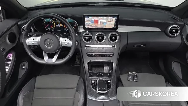 Mercedes-Benz C-Class W205 id 3366432 из Кореи 16