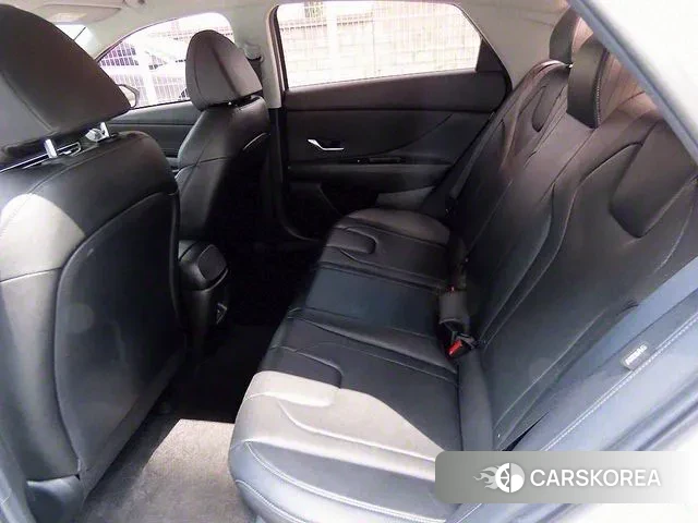 Hyundai The New Avante (CN7) id 3011457 из Кореи 14