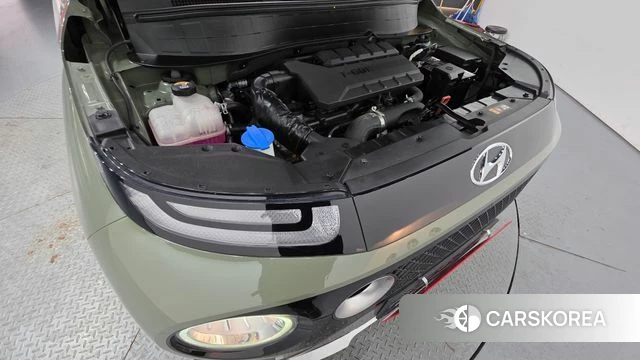 Hyundai Casper id 4561904 из Кореи 27