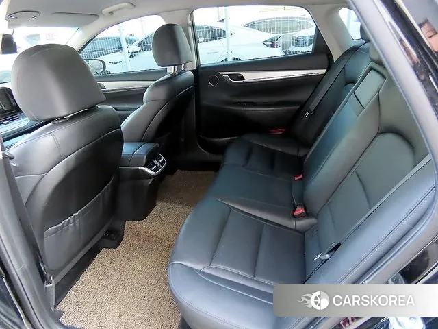 Hyundai The New Grandeur IG id 3567942 из Кореи 16