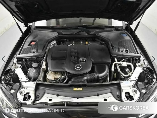 Mercedes-Benz E-Class W213 id 4543093 из Кореи 16