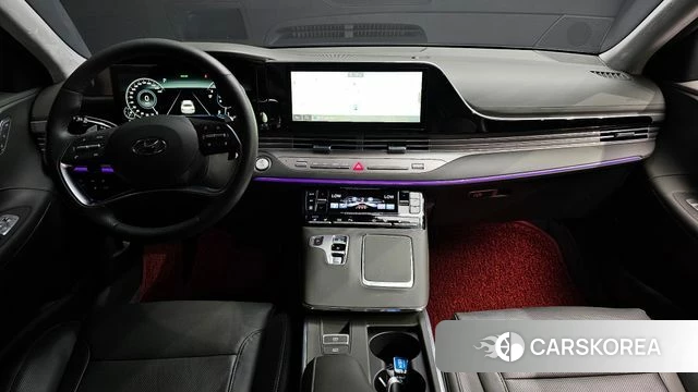 Hyundai The New Grandeur IG id 4525276 из Кореи 26