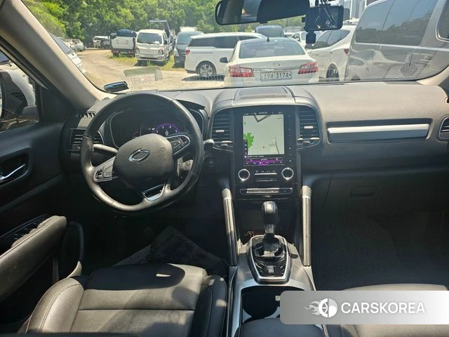 Renault Korea (Samsung) The New QM6 id 4330887 из Кореи 7