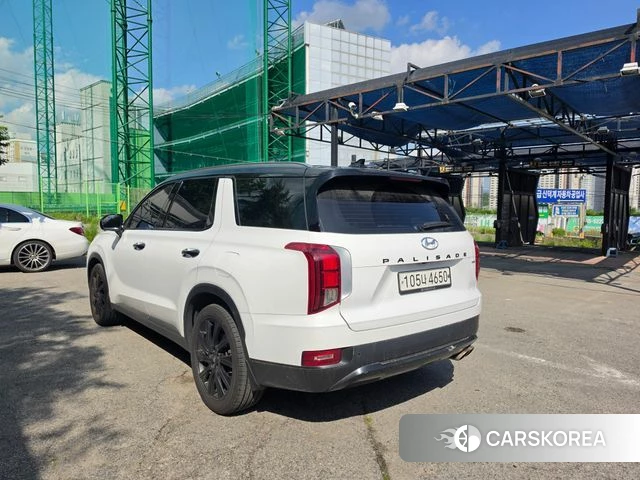 Hyundai Palisade id 4384258 из Кореи 16