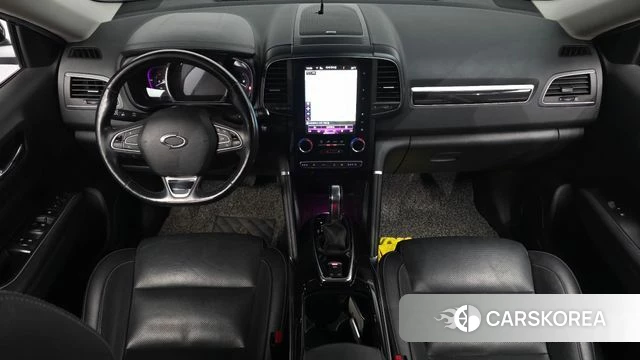 Renault Korea (Samsung) QM6 id 4780966 из Кореи 30