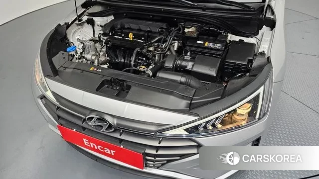 Hyundai The New Avante AD id 3480120 из Кореи 16