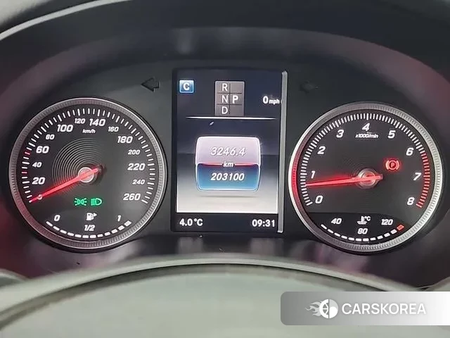 Mercedes-Benz GLC-Class X253 id 3444693 из Кореи 15