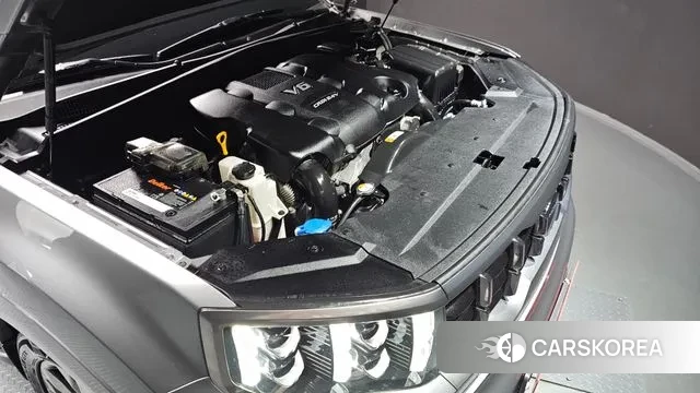 Kia Mohave Master id 3473541 из Кореи 16