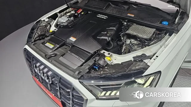 Audi Q7 (4M) id 3412677 из Кореи 16