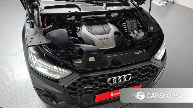 Audi SQ5 (FY) id 4401954 из Кореи 38