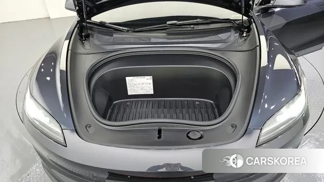 Tesla Model 3 id 3321601 из Кореи 16