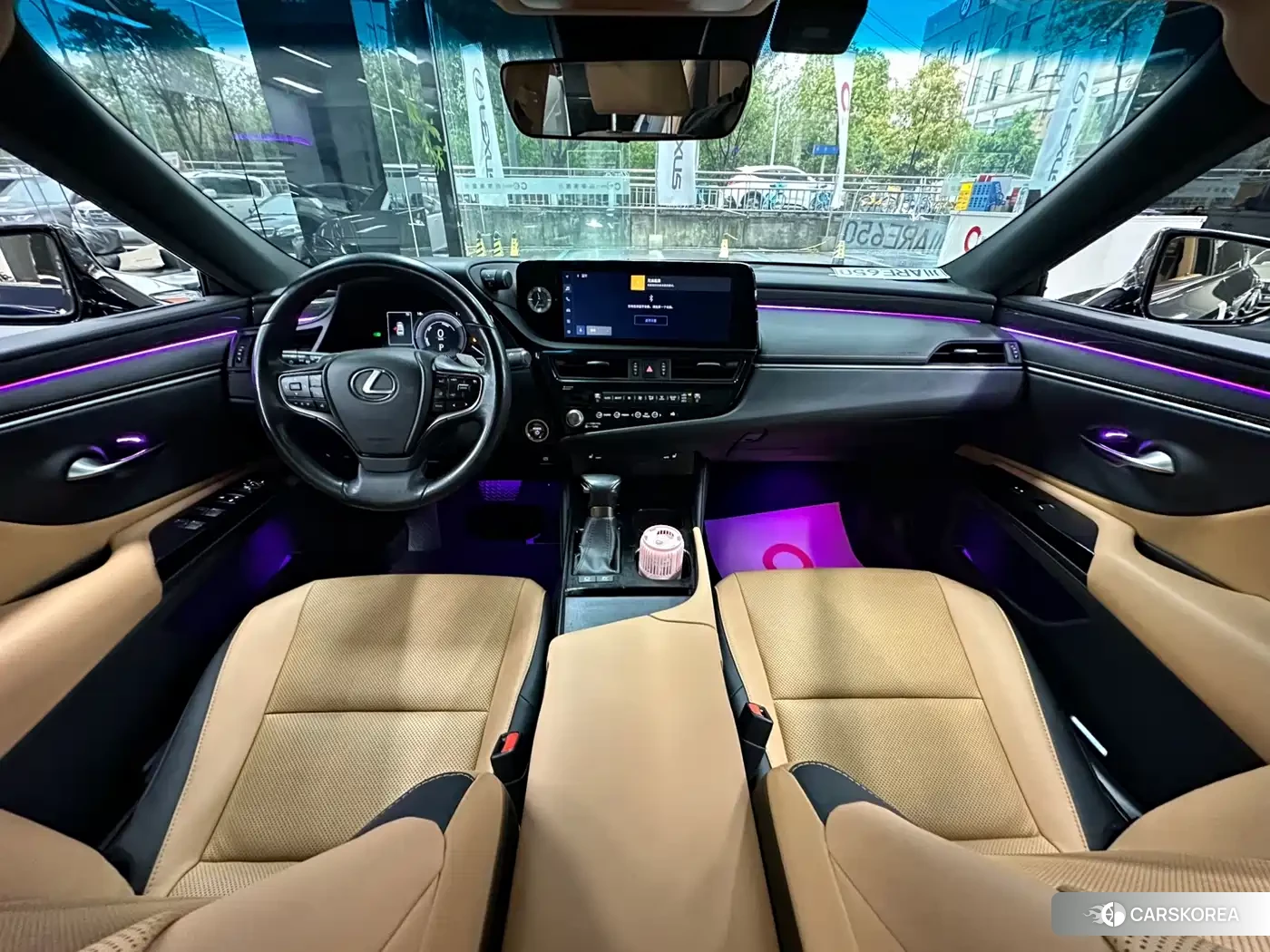 Lexus ES id 4628947 из Китая 11