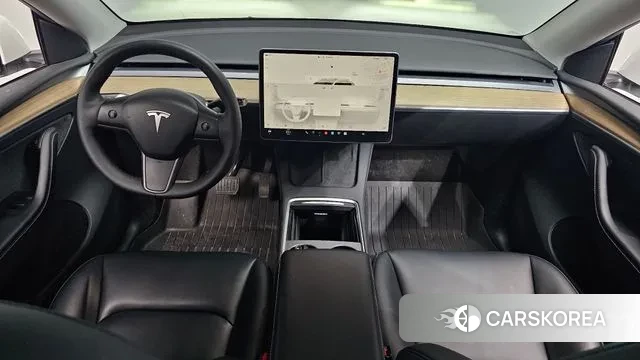 Tesla Model Y id 3690066 из Кореи 16