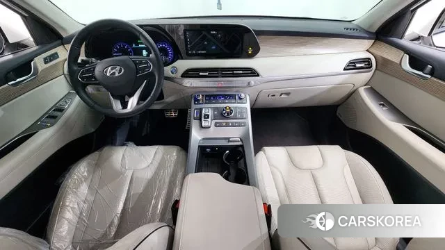 Hyundai Palisade id 3541345 из Кореи 16