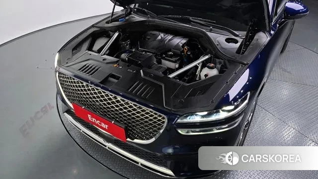 Genesis GV70 id 2931699 из Кореи 16