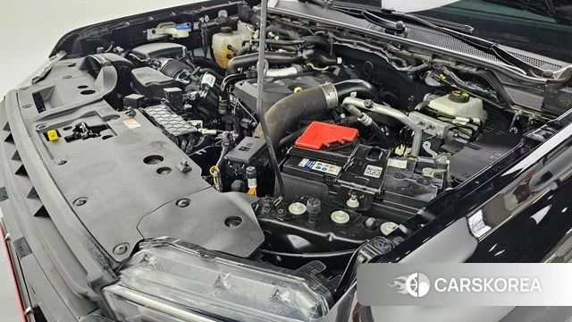 Ford Ranger 4th Generation id 3826554 из Кореи 16