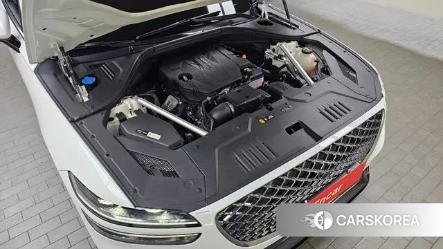 Genesis GV70 id 3691016 из Кореи 16