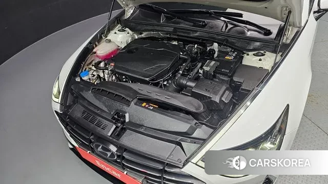 Hyundai Sonata (DN8) id 3764403 из Кореи 16