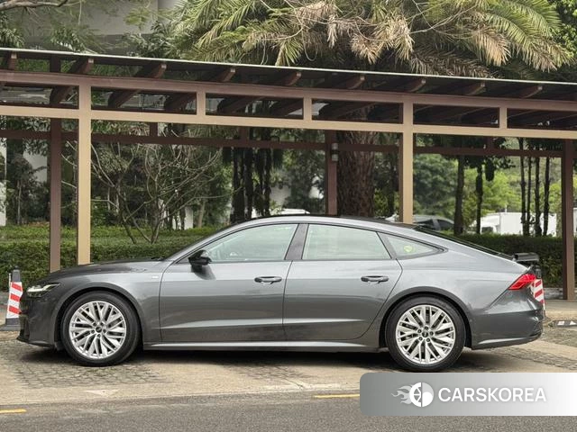 Audi A7 id 4261486 из Китая 19