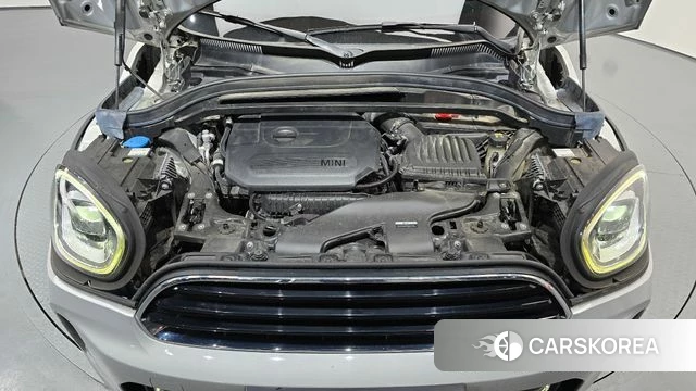 Mini Cooper Countryman id 4692794 из Кореи 16