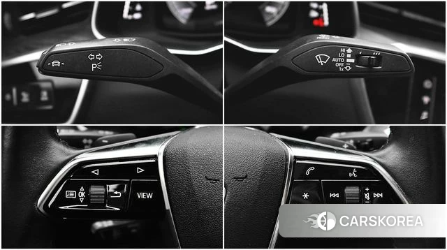 Audi A6 (C8) id 4331284 из Кореи 16