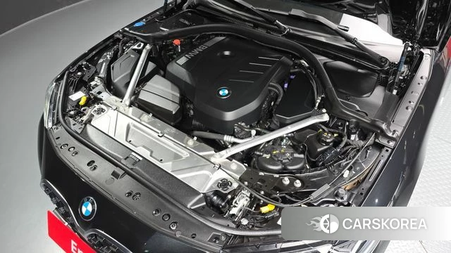 BMW 4 Series (G22) id 3876598 из Кореи 16