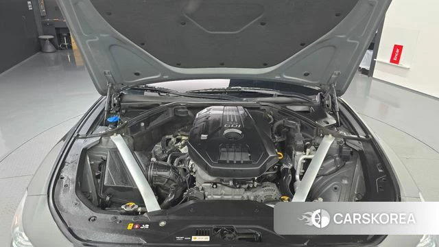 Genesis G70 id 4662906 из Кореи 29
